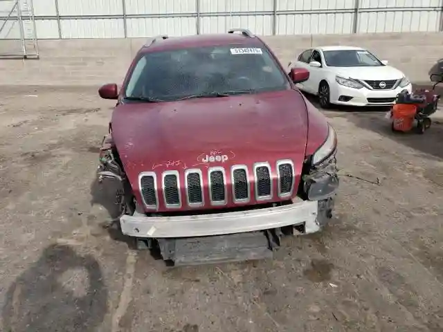 1C4PJLCB9GW137780 2016 JEEP GRAND CHEROKEE-4