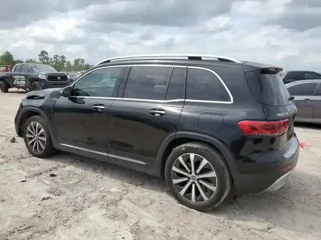 W1N4M4GB8NW240348 2022 MERCEDES-BENZ GLB-CLASS-1