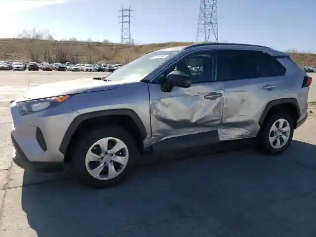 2T3F1RFVXMW155865 2021 TOYOTA RAV4-0