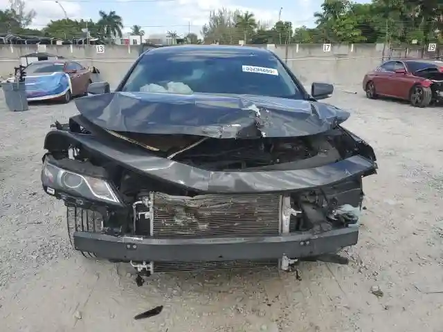 2G11Z5SA4K9118910 2019 CHEVROLET IMPALA-4