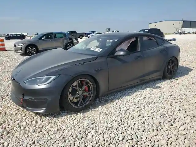 5YJSA1E61PF528022 2023 TESLA MODEL S-0