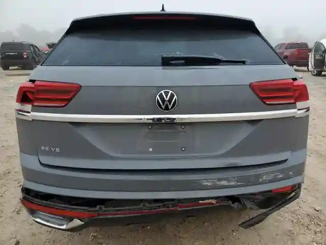 1V2JE2CA3MC214375 2021 VOLKSWAGEN ATLAS-5