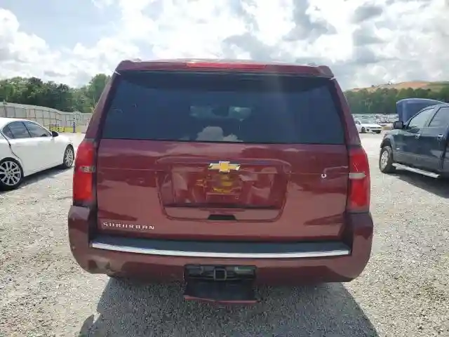 1GNSCJKC3GR167172 2016 CHEVROLET SUBURBAN-5