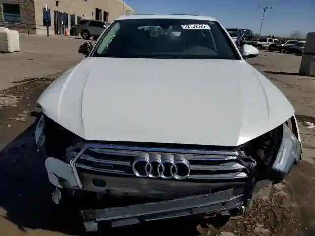 WAUENAF45HN020344 2017 AUDI A4-4