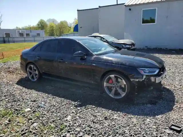 WAUEAAF47PA005572 2023 AUDI A4-3