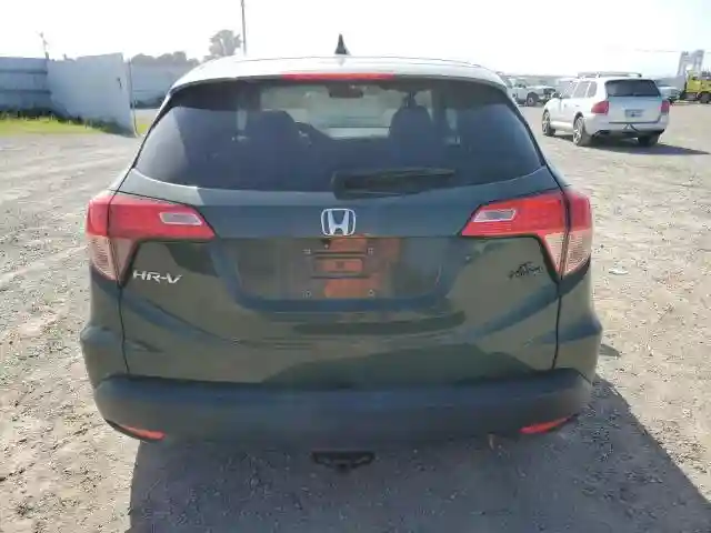 3CZRU5H54HM702009 2017 HONDA HR-V-5