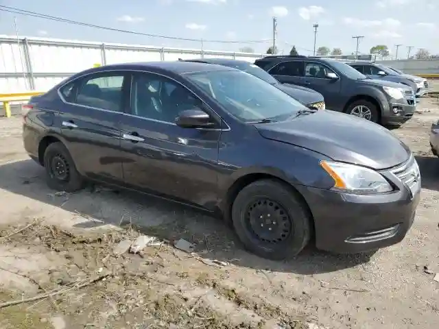 3N1AB7AP8FL648302 2015 NISSAN SENTRA-3