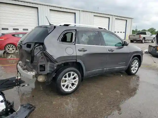 1C4PJLCB5GW221742 2016 JEEP GRAND CHEROKEE-2