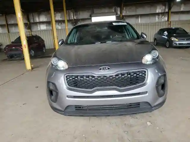 KNDPM3ACXJ7339726 2018 KIA SPORTAGE-4