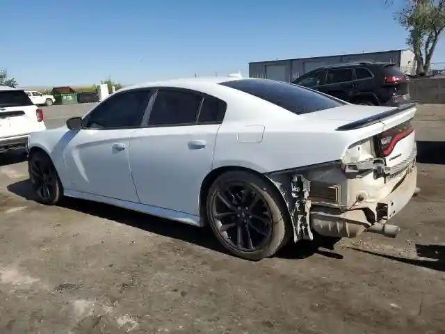 2C3CDXHG3KH547309 2019 DODGE CHARGER-1