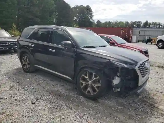 KM8R44HE2NU418557 2022 HYUNDAI PALISADE-3