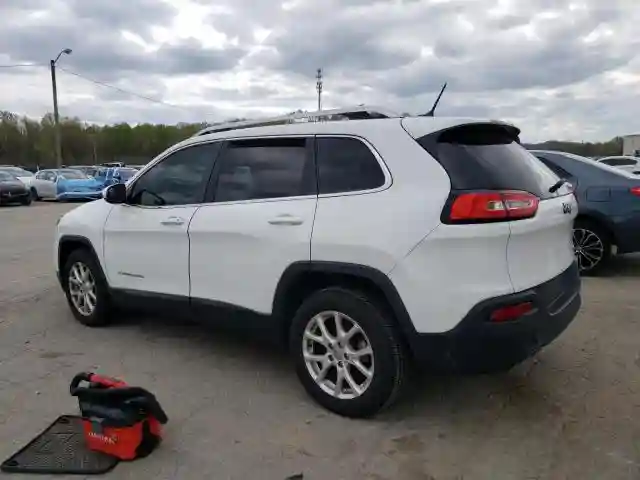 1C4PJLCB6FW506772 2015 JEEP GRAND CHEROKEE-1