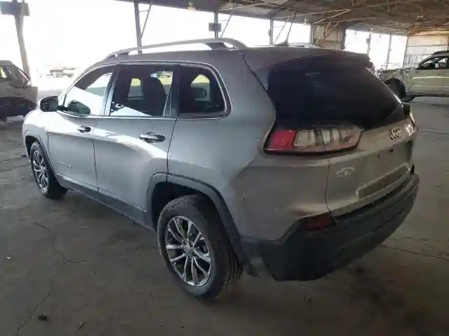 1C4PJLLB7KD202422 2019 JEEP GRAND CHEROKEE-1