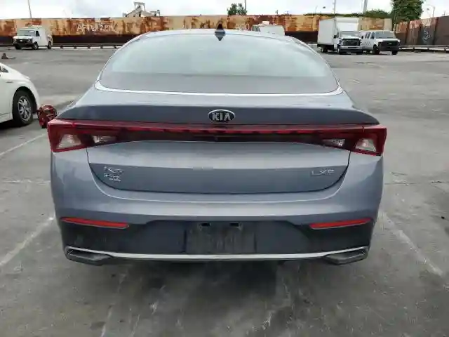 5XXG14J21MG038778 2021 KIA K5-5