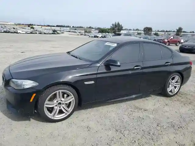 WBA5B1C55GG134207 2016 BMW 5 SERIES-0