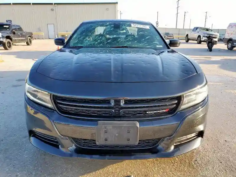 2C3CDXBG8JH187462 2018 DODGE CHARGER-4