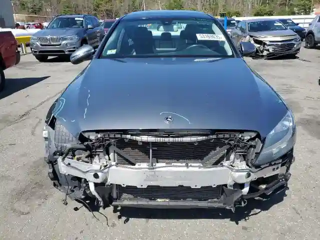 WDDWF4KB6JR342991 2018 MERCEDES-BENZ C-CLASS-4