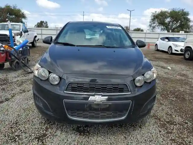 1G1JC6SB9F4149062 2015 CHEVROLET SONIC-4