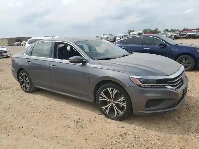 1VWSA7A31MC013221 2021 VOLKSWAGEN PASSAT-3