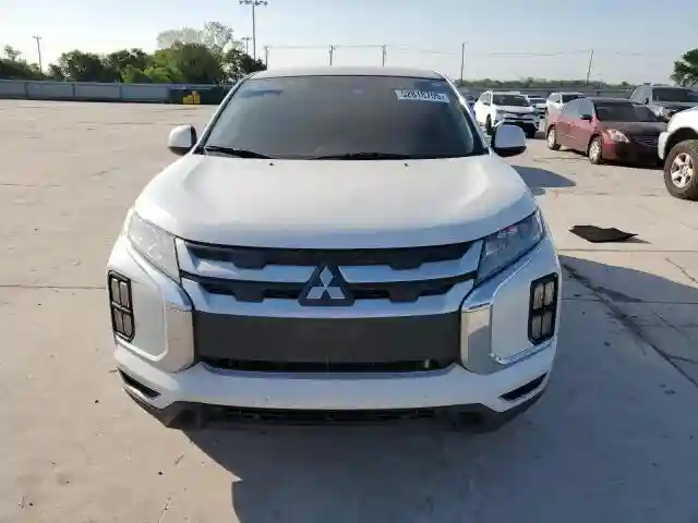 JA4AP3AU8LU016571 2020 MITSUBISHI OUTLANDER-4