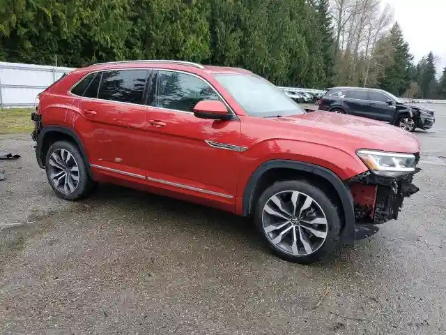 1V2FE2CA6NC221165 2022 VOLKSWAGEN ATLAS-3