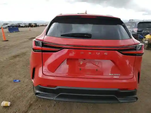 2T2AGCEZXPC023404 2023 LEXUS NX 350-5