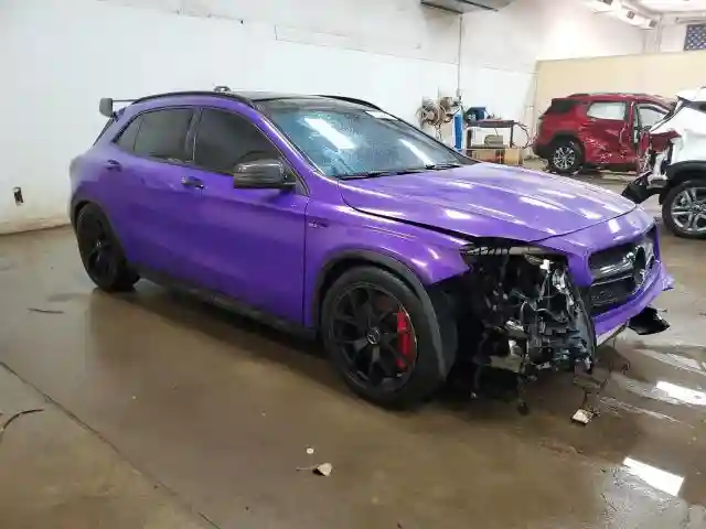WDDTG5CB6FJ049649 2015 MERCEDES-BENZ GLA-CLASS-3