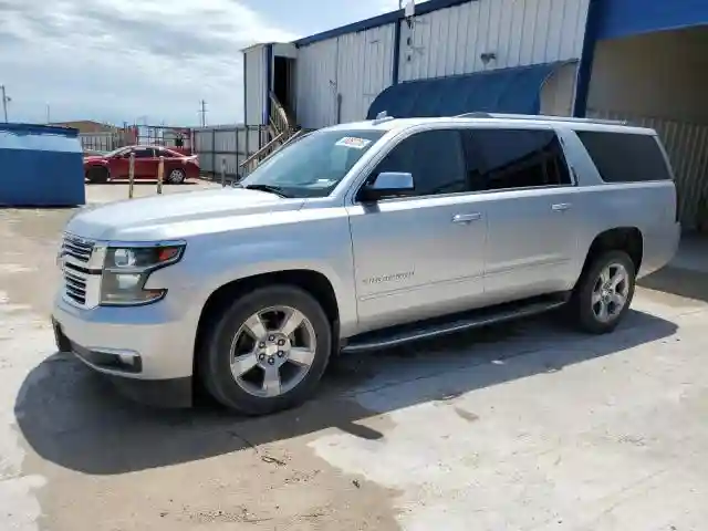 1GNSCJKC1JR141404 2018 CHEVROLET SUBURBAN-0