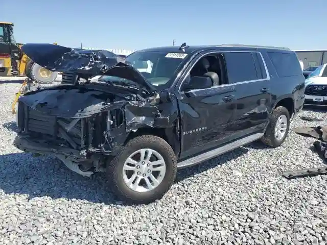 1GNSKHKC8HR313868 2017 CHEVROLET SUBURBAN-0