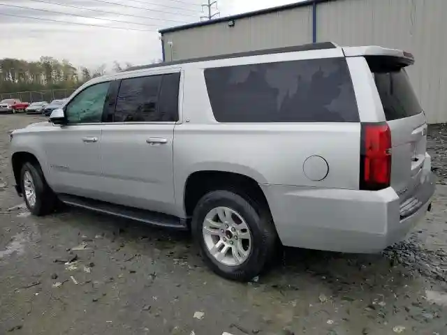 1GNSKHKC4KR278138 2019 CHEVROLET SUBURBAN-1