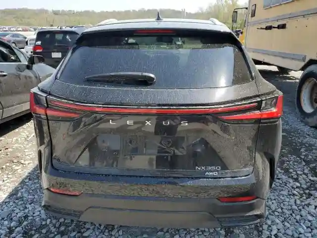 2T2GGCEZ1SC073837 2025 LEXUS NX 350 PRE-5