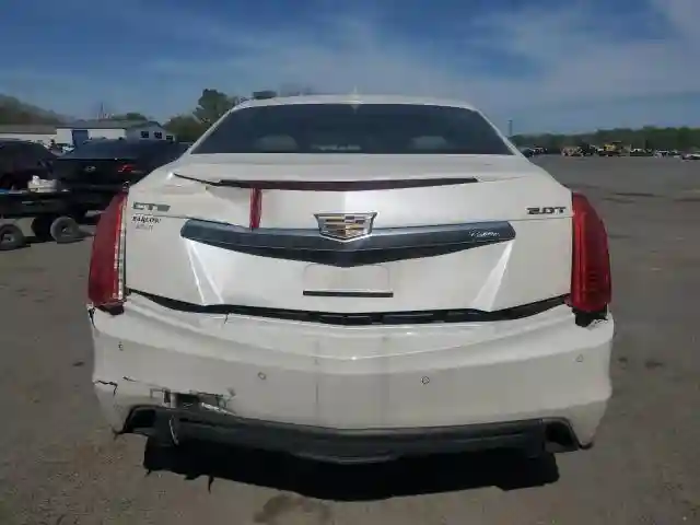 1G6AP5SX2J0133290 2018 CADILLAC CTS-5