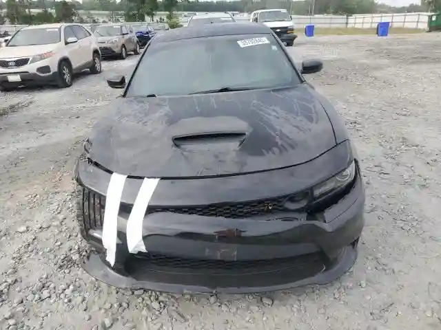 2C3CDXGJ7KH697176 2019 DODGE CHARGER-4