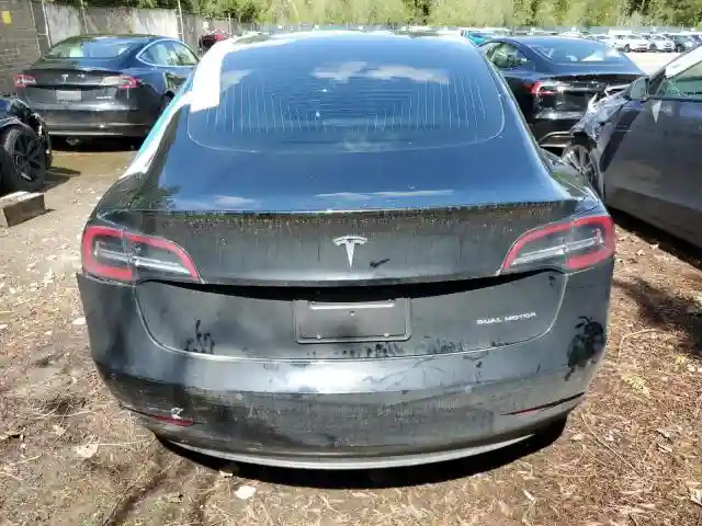 5YJ3E1EB2LF744655 2020 TESLA MODEL 3-5
