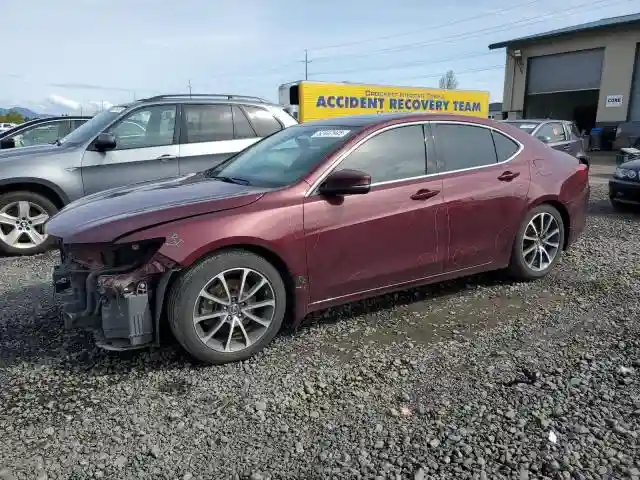 19UUB2F31FA006953 2015 ACURA TLX-0