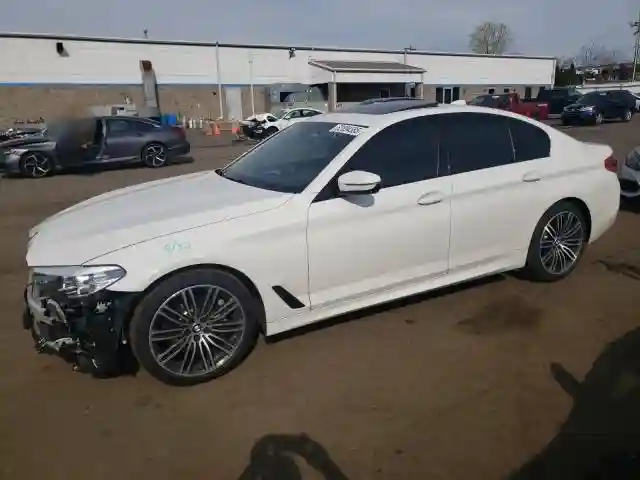 WBAJA7C56KG909742 2019 BMW 5 SERIES-0