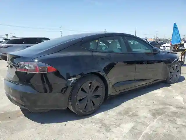 5YJSA1E58NF463934 2022 TESLA MODEL S-2