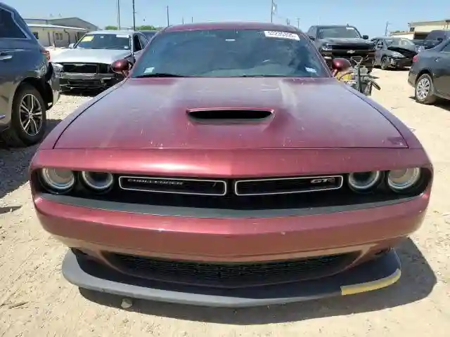 2C3CDZJGXNH268529 2022 DODGE CHALLENGER-4