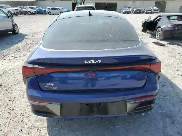 KNAG34J7XS5270509 2025 KIA K5-5