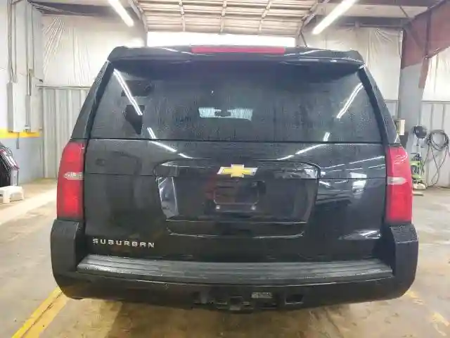 1GNSCHKC6FR746843 2015 CHEVROLET SUBURBAN-5