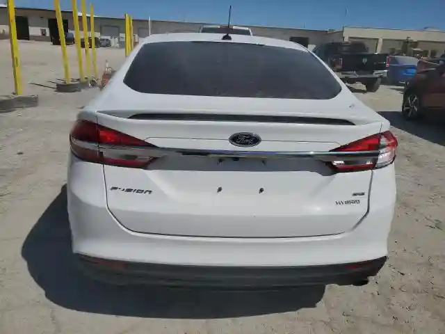 3FA6P0LU0HR356597 2017 FORD FUSION-5