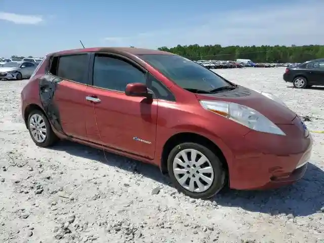 1N4AZ0CP5FC308085 2015 NISSAN LEAF-3