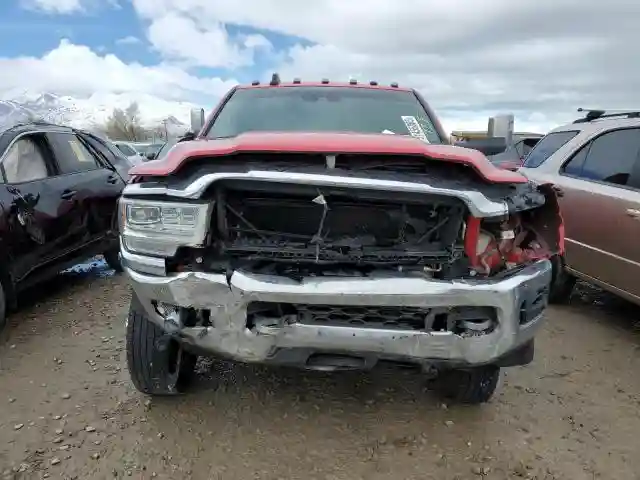 3C63RRKL2KG706648 2019 RAM 3500-4