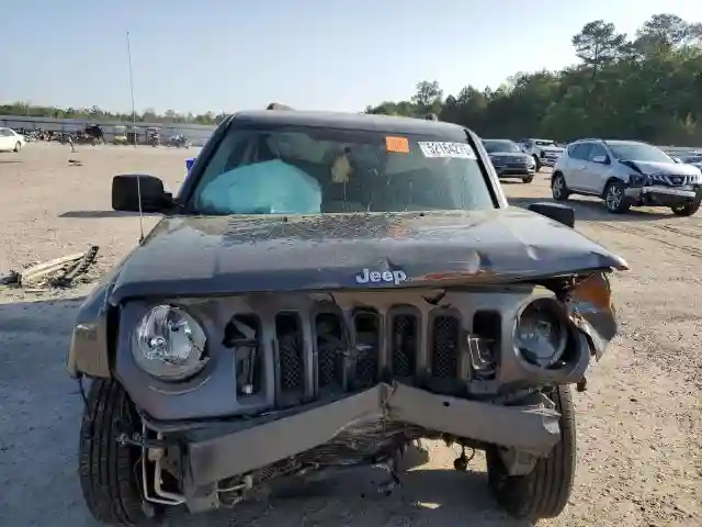 1C4NJPBA6GD698215 2016 JEEP PATRIOT-4