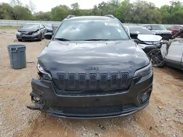1C4PJMLX9KD451502 2019 JEEP GRAND CHEROKEE-4