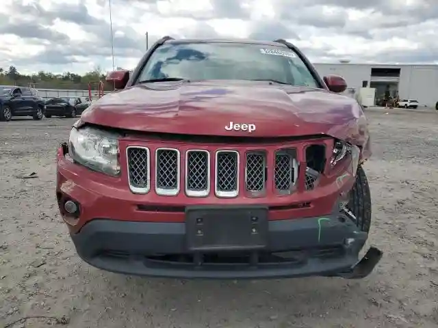 1C4NJDEBXHD128299 2017 JEEP COMPASS-4