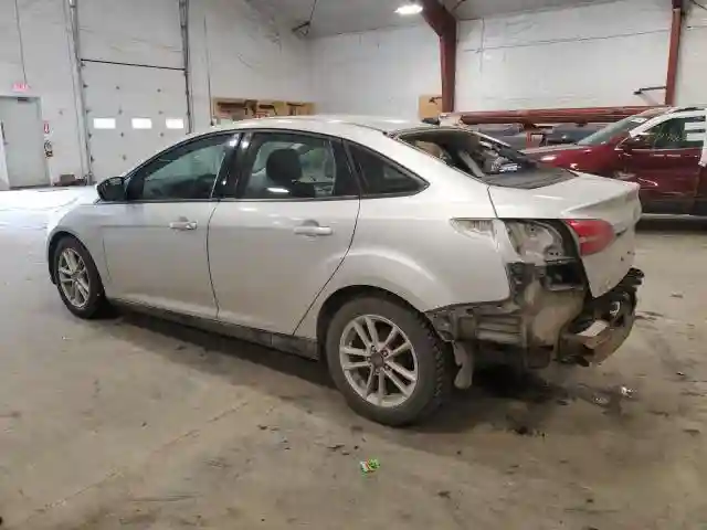 1FADP3F24JL315154 2018 FORD FOCUS-1