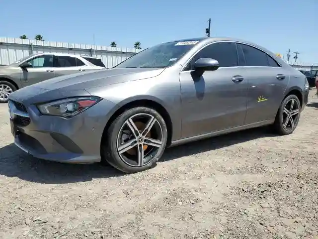 W1K5J4GB2PN380303 2023 MERCEDES-BENZ CLA-CLASS-0