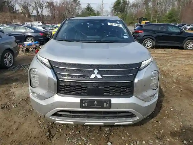 JA4J3VA84NZ091753 2022 MITSUBISHI OUTLANDER-4