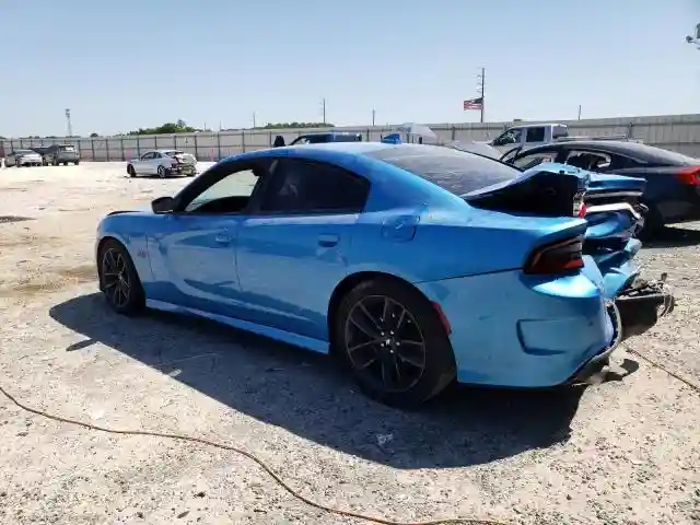 2C3CDXGJ1KH668076 2019 DODGE CHARGER-1